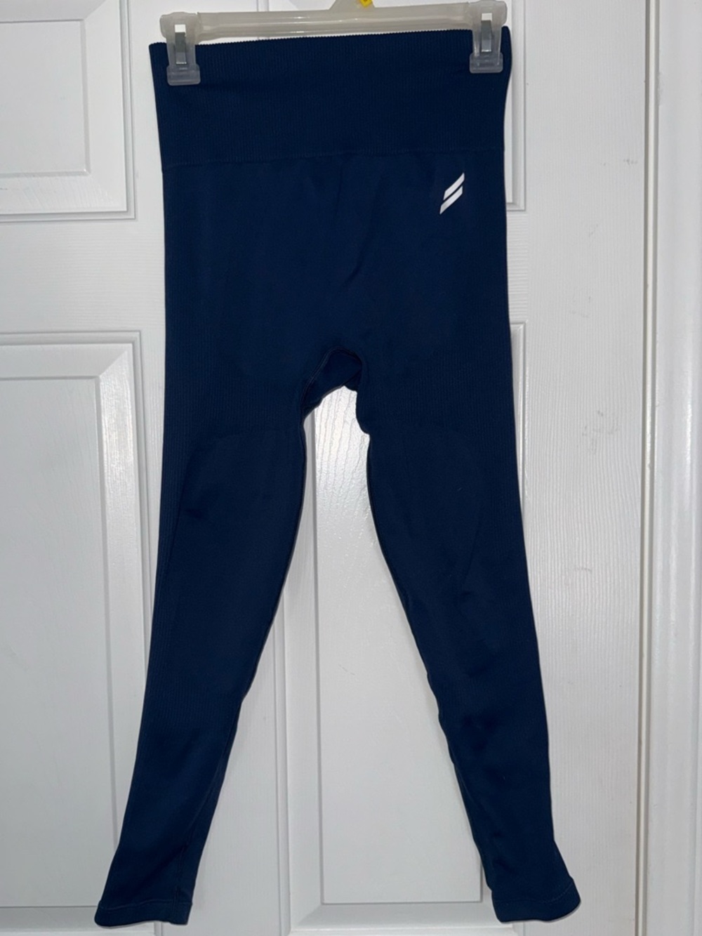 DOYOUEVEN Hybridflex 2 Leggings in “Navy” Blue- Size M